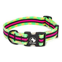 Wide Extreme Adventure Dog Collar