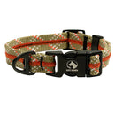 Adventure Dog Collar - Neutrals