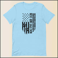 Best Dog Dad Ever Unisex T-shirt