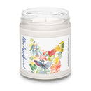 Purrfectly Cozy Cat Candle