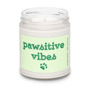 Pawsitive Vibes Candle