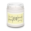 Meow Kitty Candle