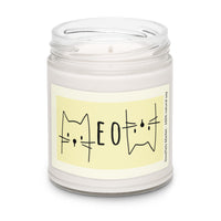 Meow Kitty Candle