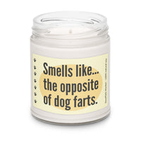 Smells Like the Opposite of Dog Farts Candle