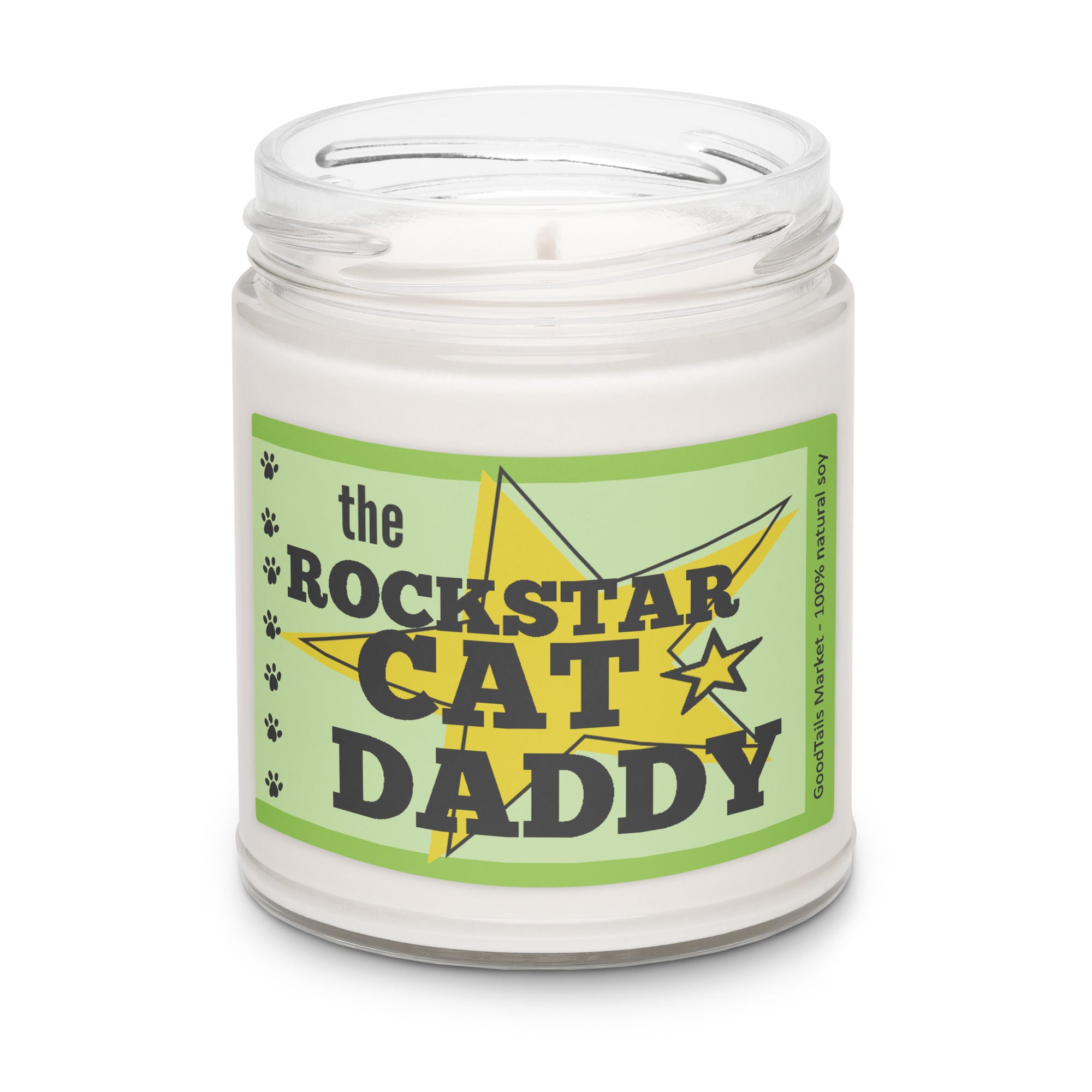 The Rockstar Cat Daddy