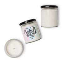 Home is Where My Dog is Candle