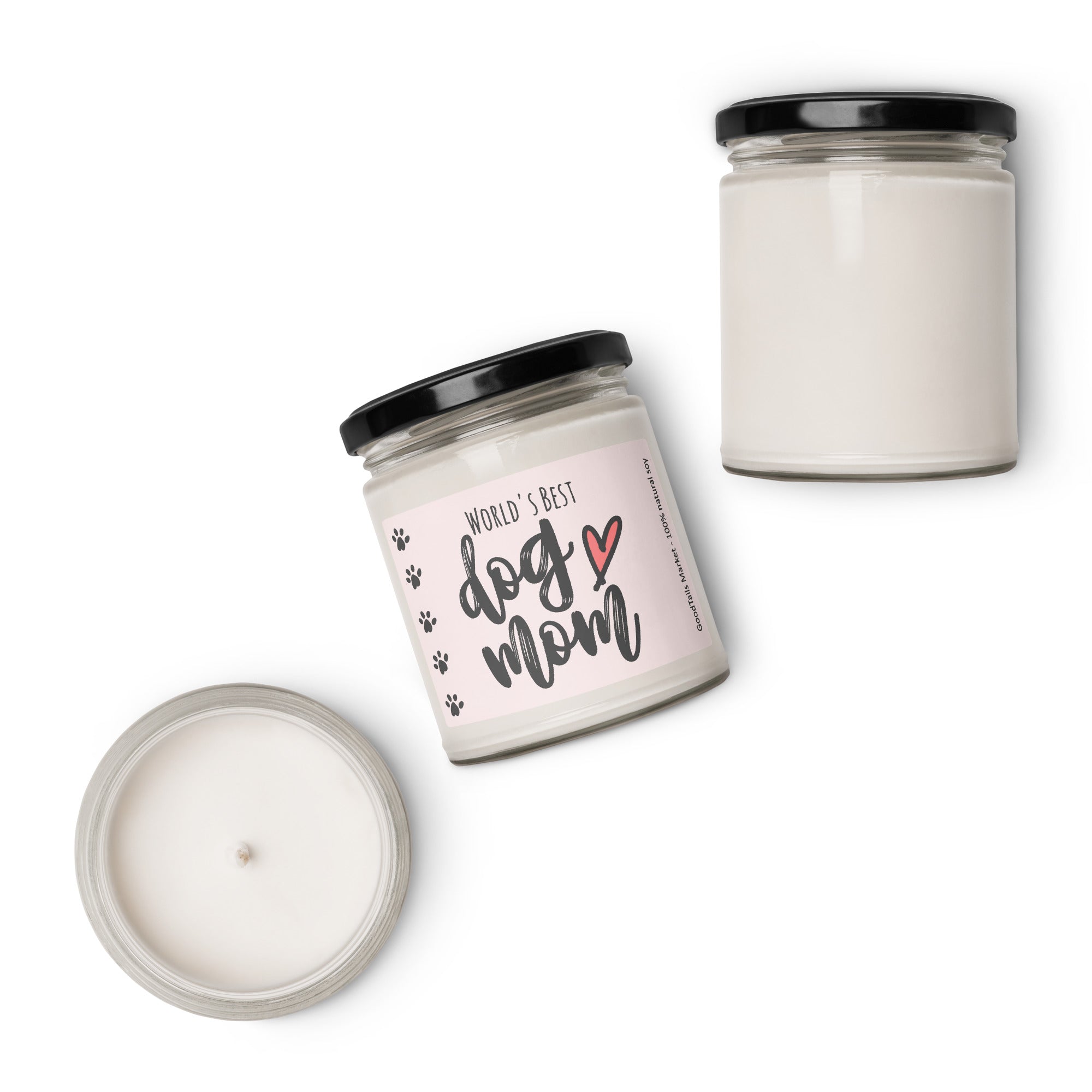 GoodTails Market Candle - Thumbnail 2