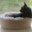 HuggleSnuggler™ Pet Bed
