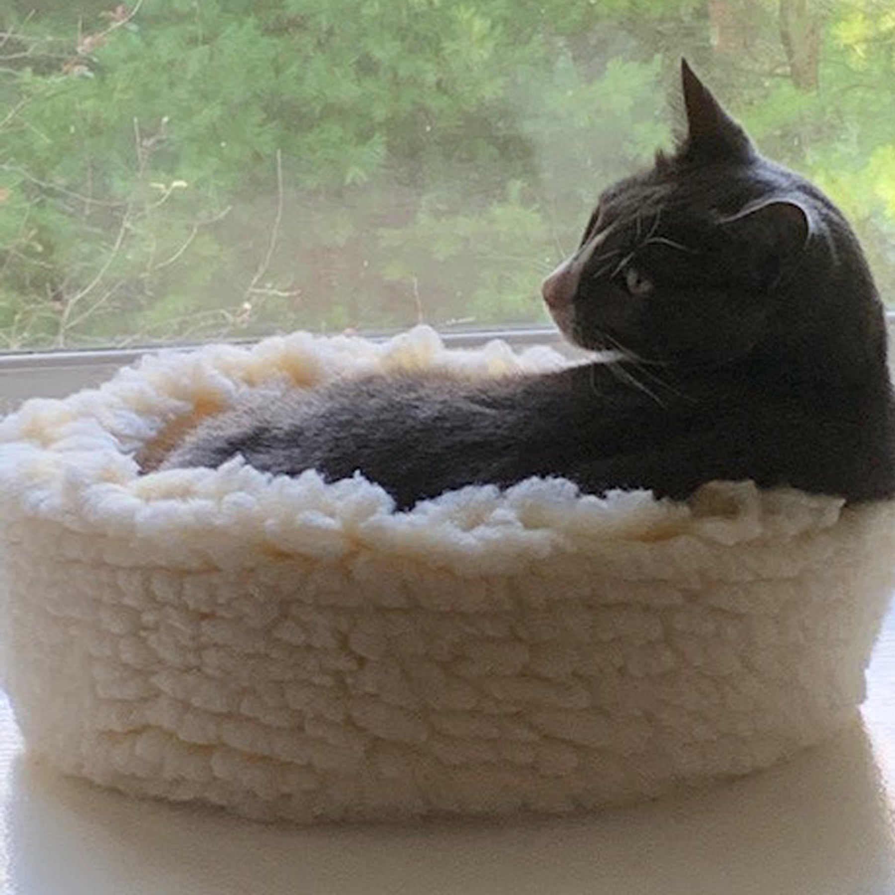HuggleSnuggler™ Pet Bed