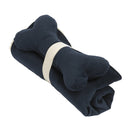 Blanket and Bone Toy Set - Spa Ink