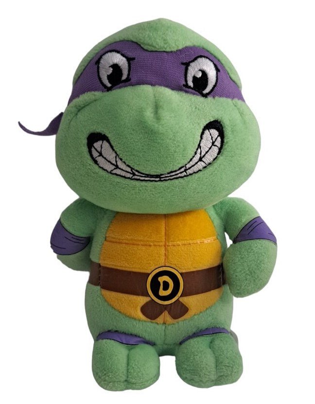 Small Squeaky & NO Squeak 'Toon Town Dog Toy from Pop Culture: 6"-7"