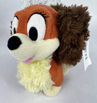 Small Squeaky & NO Squeak 'Toon Town Dog Toy from Pop Culture: 6"-7"