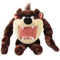 Small Squeaky & NO Squeak 'Toon Town Dog Toy from Pop Culture: 6"-7"