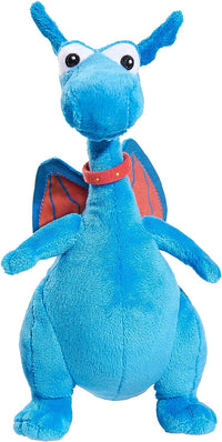 Small Squeaky & NO Squeak 'Toon Town Dog Toy from Pop Culture: 6"-7"