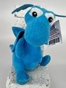 Small Squeaky & NO Squeak 'Toon Town Dog Toy from Pop Culture: 6"-7"