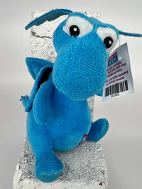 Small Squeaky & NO Squeak 'Toon Town Dog Toy from Pop Culture: 6"-7"
