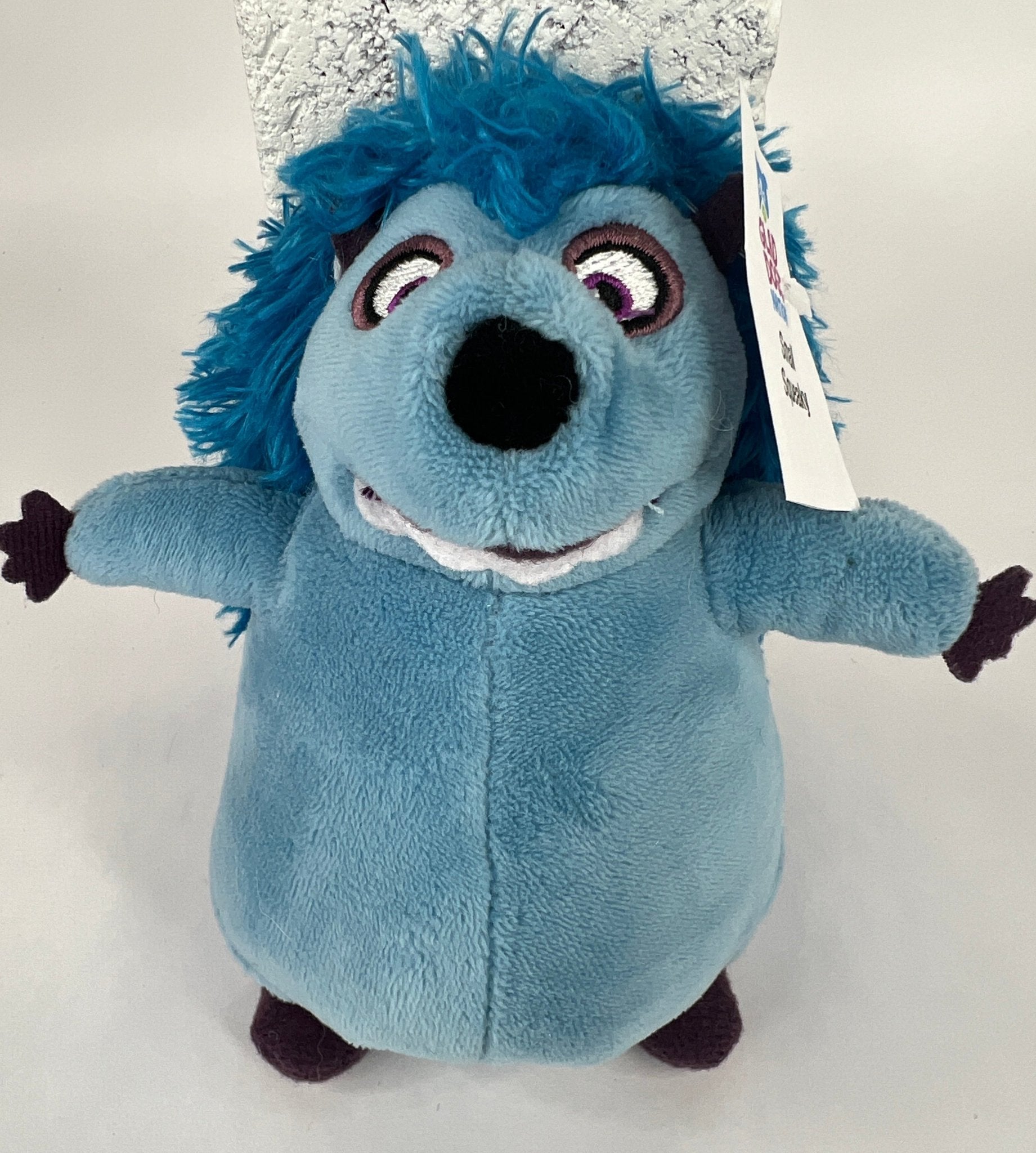 Small Squeaky & NO Squeak 'Toon Town Dog Toy from Pop Culture: 6"-7"