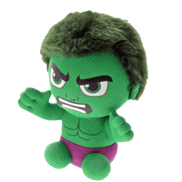 Small Squeaky & NO Squeak 'Toon Town Dog Toy from Pop Culture: 6"-7"