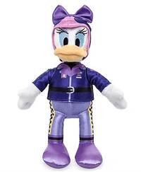 Small Squeaky & NO Squeak 'Toon Town Dog Toy from Pop Culture: 6"-7"