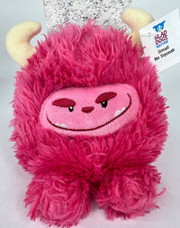 Small Squeaky & NO Squeak 'Toon Town Dog Toy from Pop Culture: 6"-7"