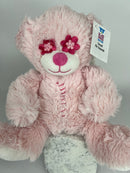 Small NO SQUEAK Plush Dog Toys - Dogs 10-30 lbs