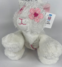 Small NO SQUEAK Plush Dog Toys - Dogs 10-30 lbs