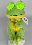 Small NO SQUEAK Plush Dog Toys - Dogs 10-30 lbs