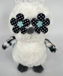Small Stuffed SQUEAKY Dog & Puppy Toys / 10-30 lbs.