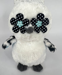 Small Stuffed SQUEAKY Dog & Puppy Toys / 10-30 lbs.