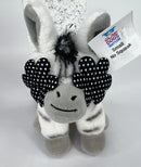 Small Stuffed SQUEAKY Dog & Puppy Toys / 10-30 lbs.