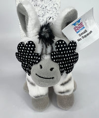 Small Stuffed SQUEAKY Dog & Puppy Toys / 10-30 lbs.