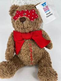 Small Stuffed SQUEAKY Dog & Puppy Toys / 10-30 lbs.