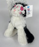Small Stuffed SQUEAKY Dog & Puppy Toys / 10-30 lbs.