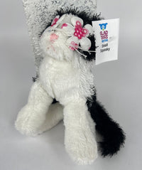 Small Stuffed SQUEAKY Dog & Puppy Toys / 10-30 lbs.