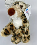 Small Stuffed SQUEAKY Dog & Puppy Toys / 10-30 lbs.