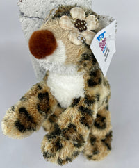 Small Stuffed SQUEAKY Dog & Puppy Toys / 10-30 lbs.