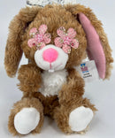 Small Stuffed SQUEAKY Dog & Puppy Toys / 10-30 lbs.