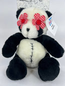 Small Stuffed SQUEAKY Dog & Puppy Toys / 10-30 lbs.