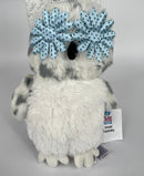 Small Stuffed SQUEAKY Dog & Puppy Toys / 10-30 lbs.