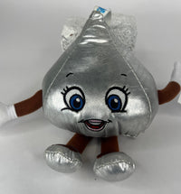 SMALL & TINY Hearts, Love & Candy Pet Toys: Squeak & NO SQUEAK