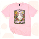 Sorry I'm Late, I was Dilly-Dallying Unisex Youth T-shirt