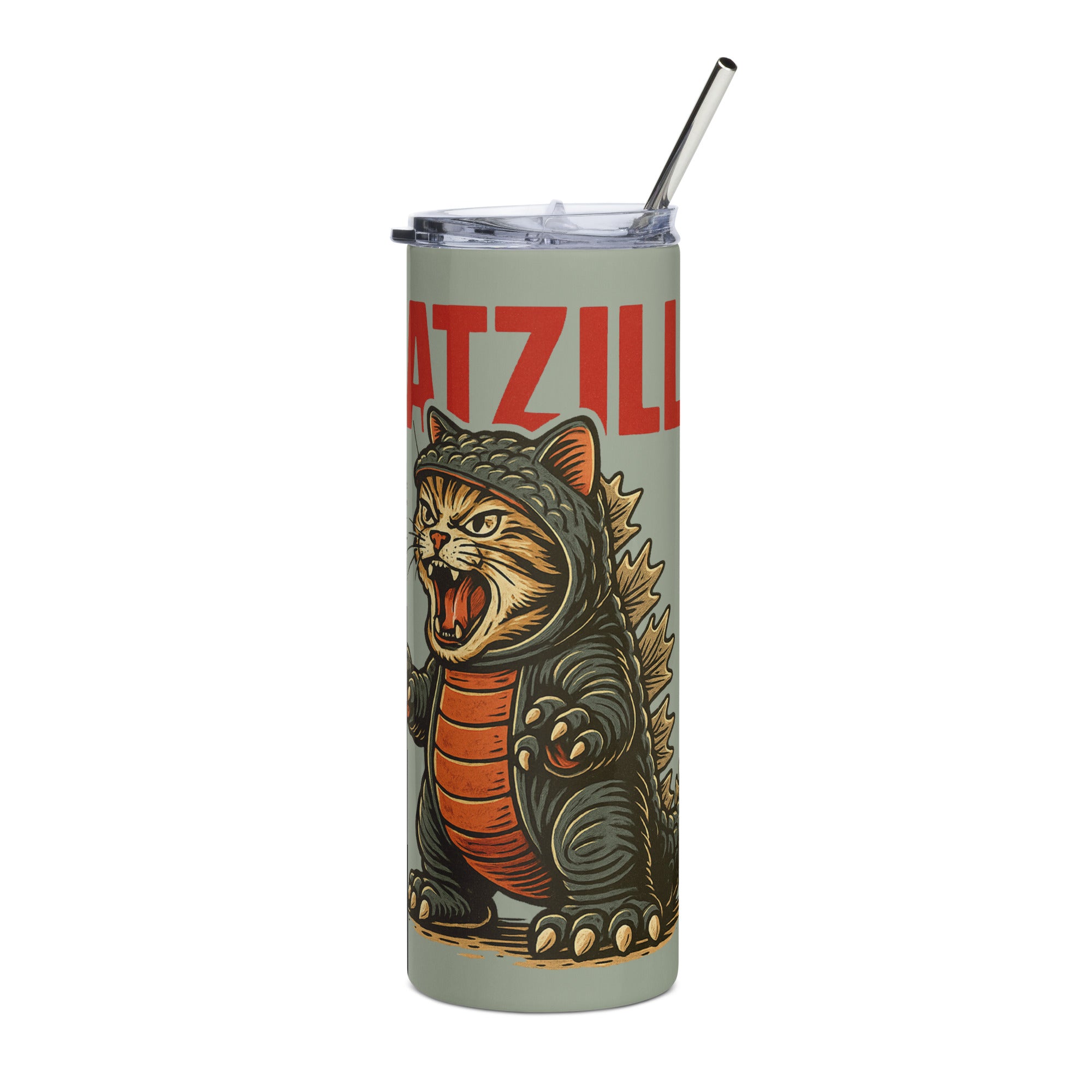 Catzilla Tumbler