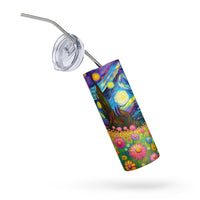 Colorful Cats Tumbler