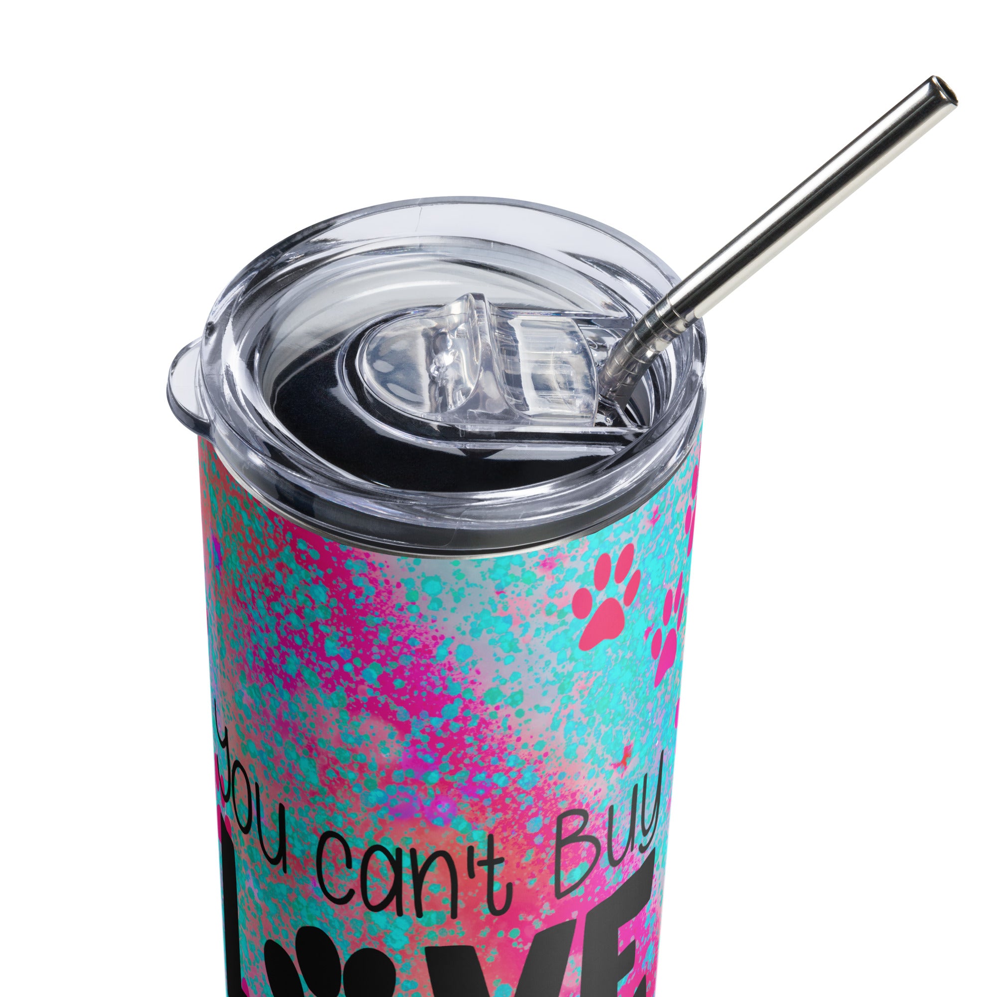 You Can't Buy Love, But You Can Rescue It! Tumbler