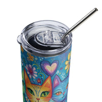 Magical Cats Tumbler