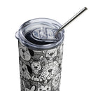 So Many Dogs! Tumbler