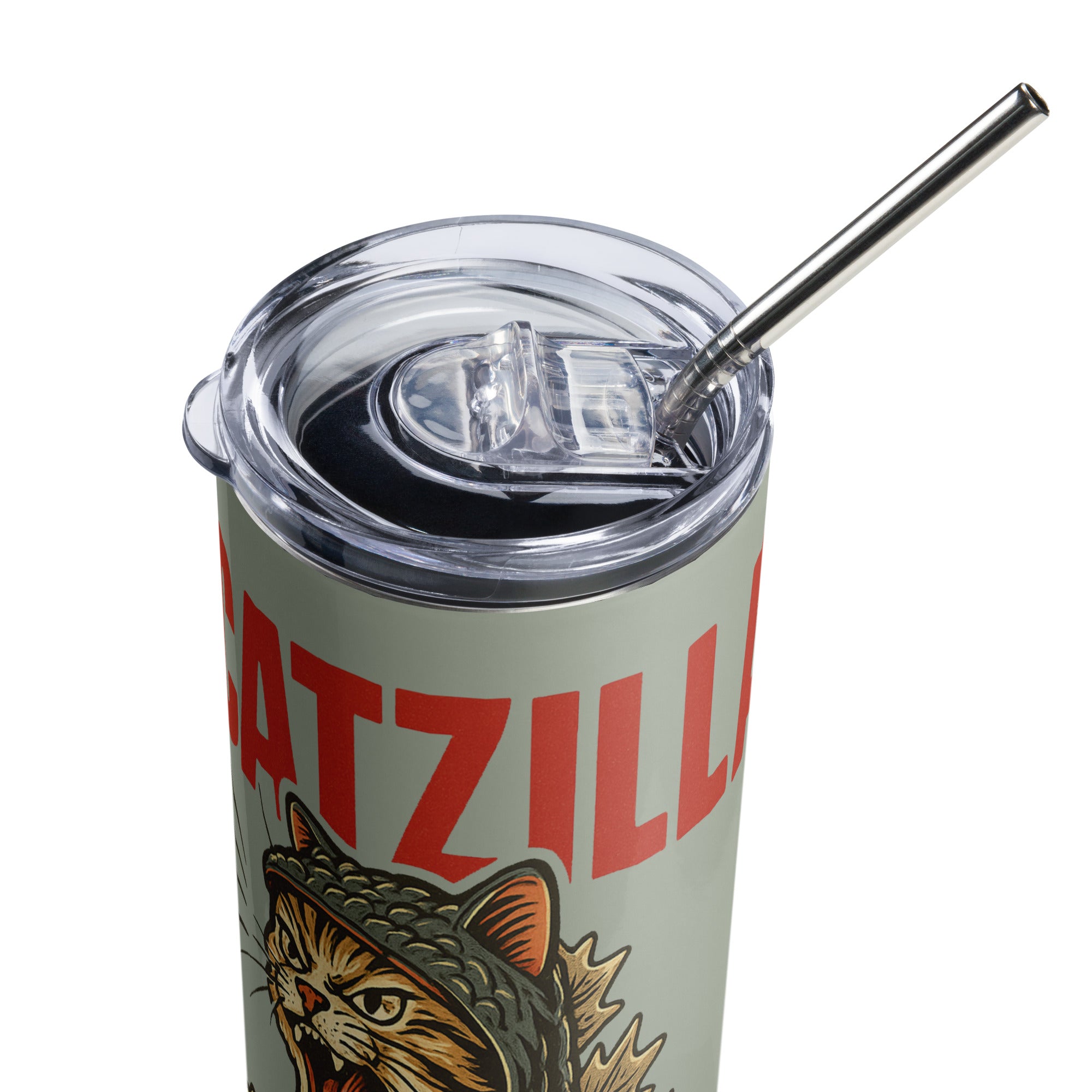 Catzilla Tumbler