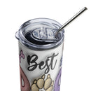 Best Dog Mom Ever Tumbler