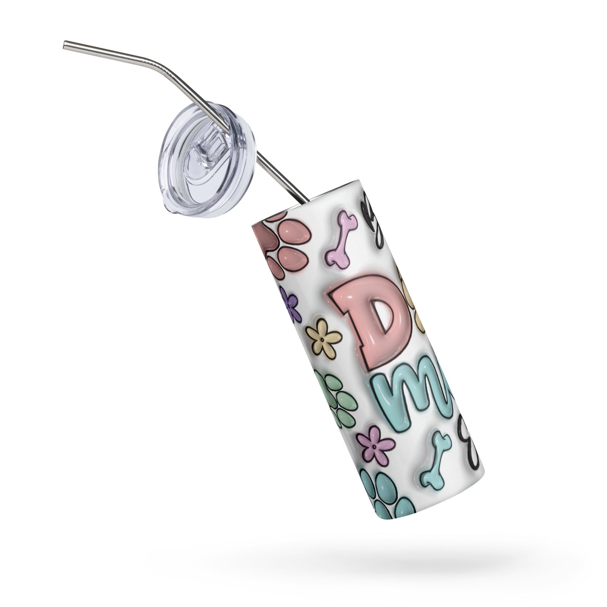 Best Dog Mom Ever Tumbler