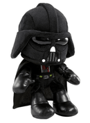 Star Wars / Mandalorian Squeaky & NO Squeak Dog Toys: All Sizes